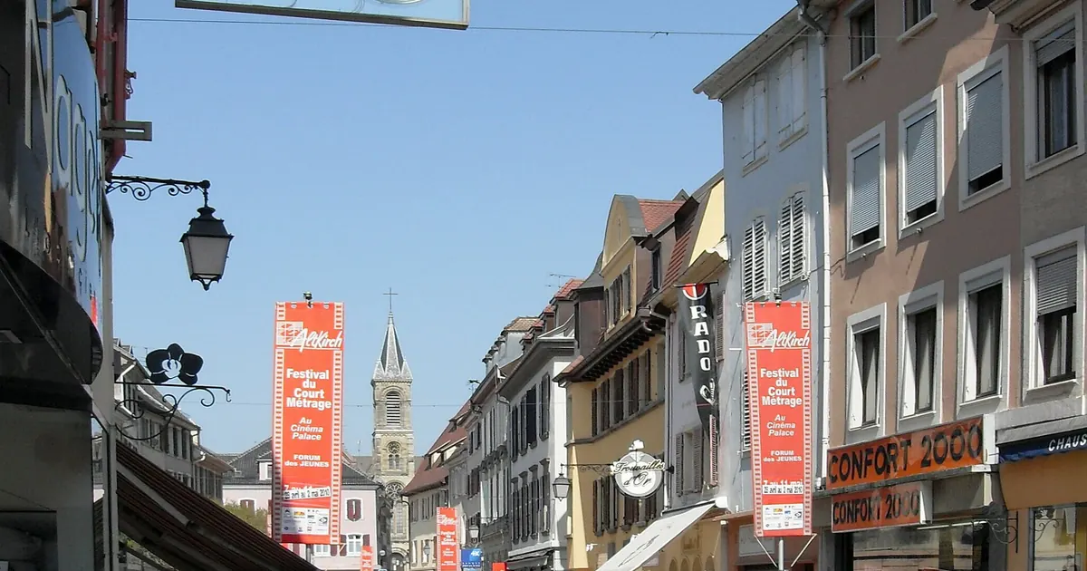 DPE du quartier Est à Altkirch : bâti ancien, étiquettes et enjeux immobiliers — Altkirch